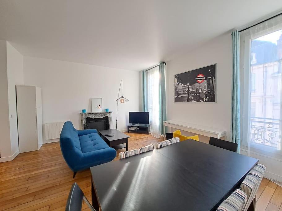 Papeete, Appartement Elegant Reims Exterior foto