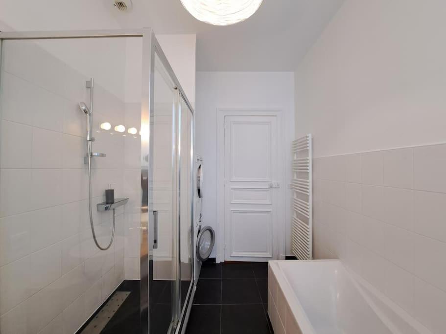 Papeete, Appartement Elegant Reims Exterior foto