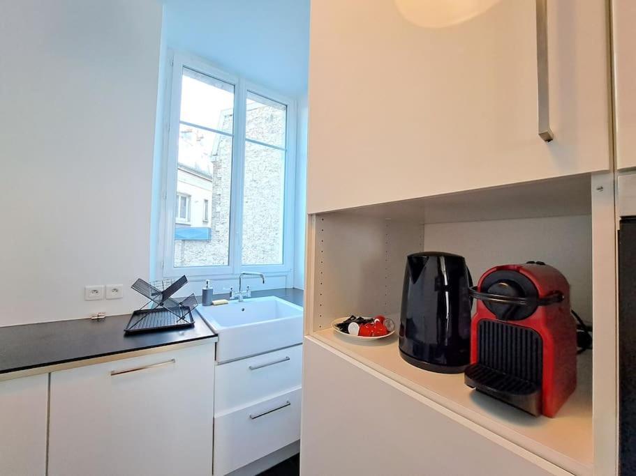 Papeete, Appartement Elegant Reims Exterior foto